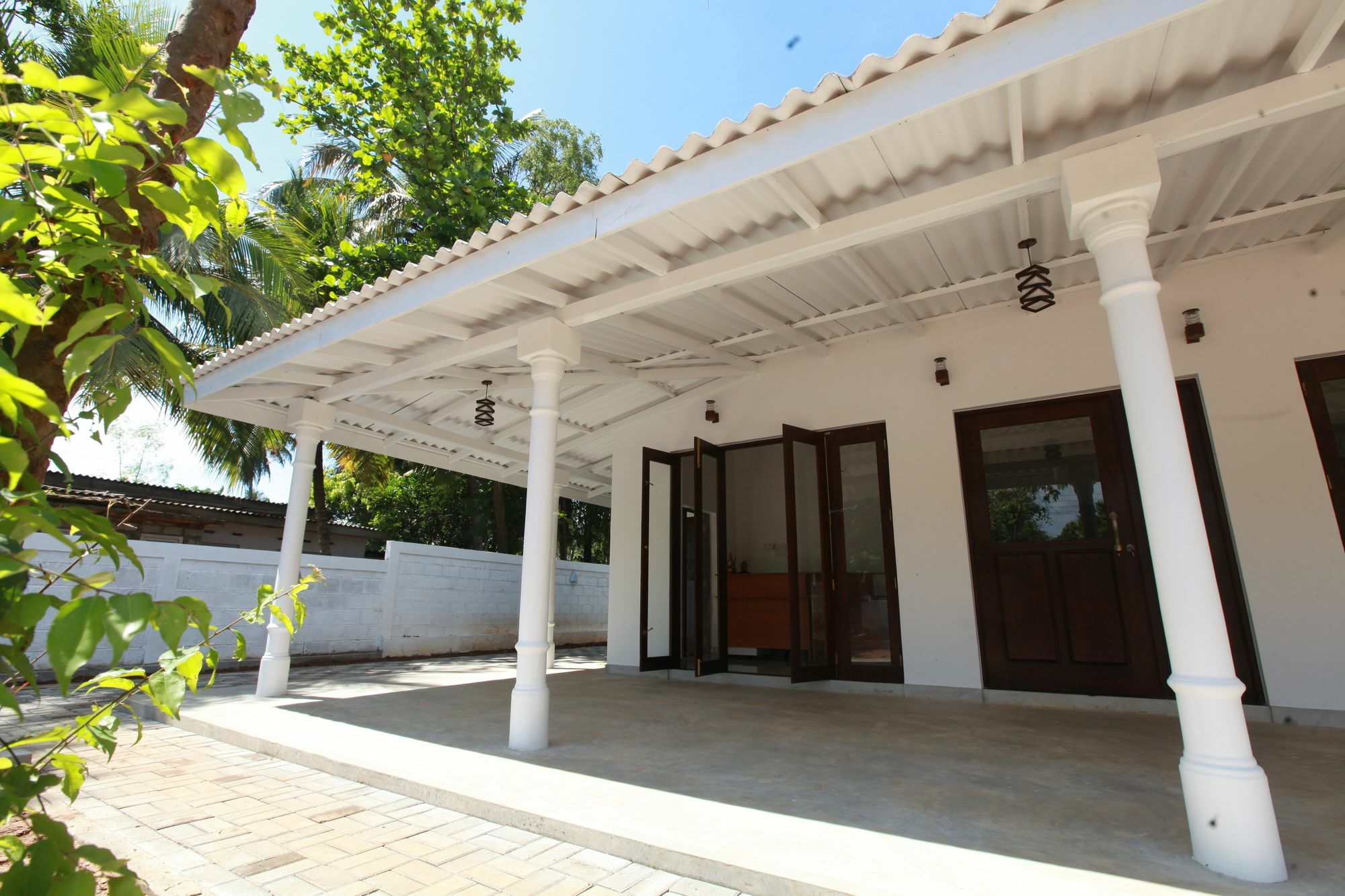 Hotel Lavonka Tourist Rest Anuradhápura Exteriér fotografie
